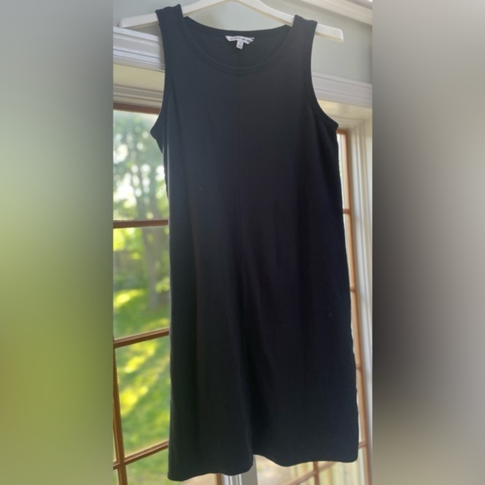 Elizabeth And James‎ Simple Black Dress Size Medium